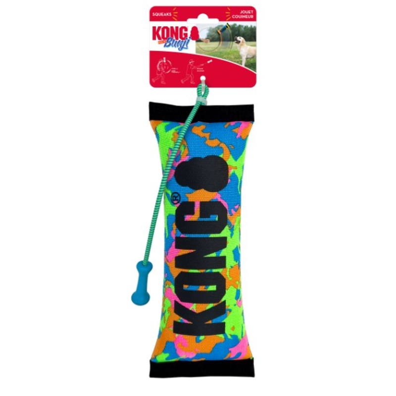 KONG High-Viz Bunji Bumper