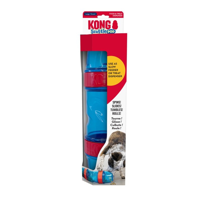 KONG Scuttle Pod