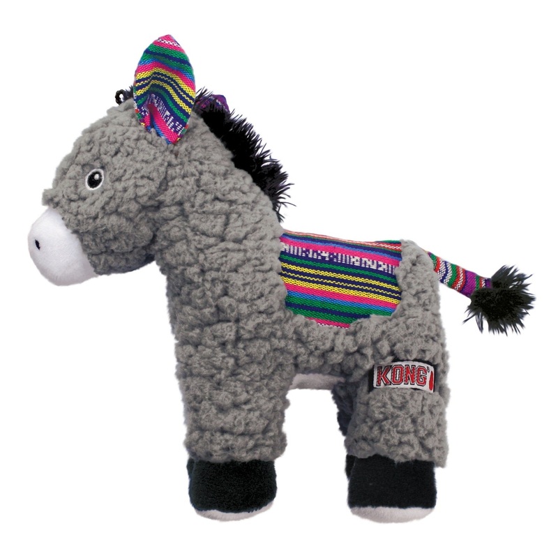 KONG Sherps Plush Dog Toy