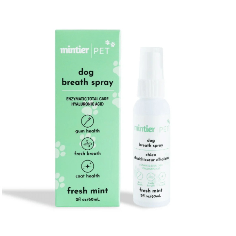 Mintier Dog Breath Spray