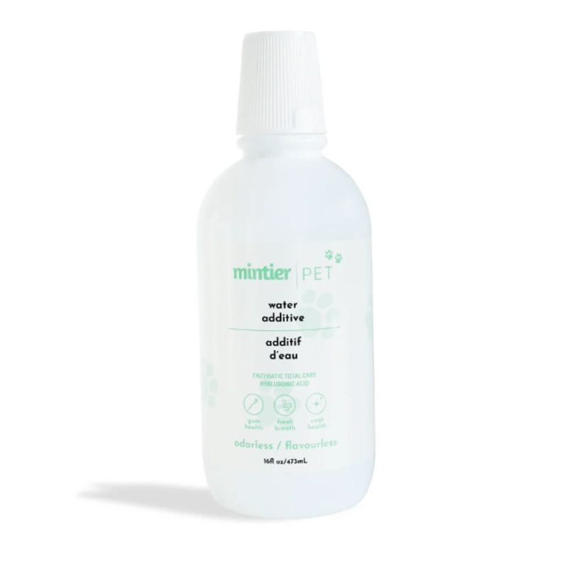 Mintier Pet Water Additive
