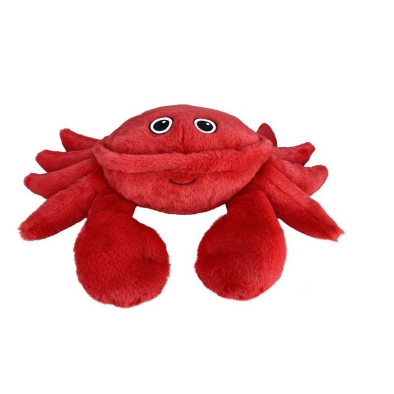 Multipet Jumbo Plush - Crab