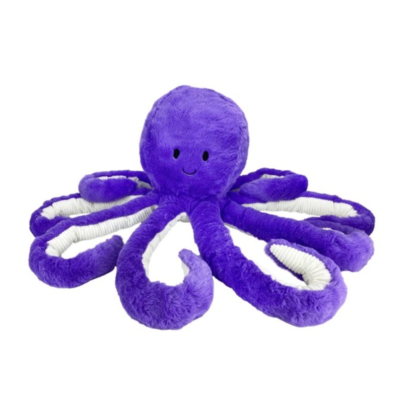 Multipet Jumbo Plush - Octopus