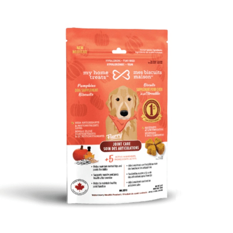 my home treats Dog Supplement Biscuits - Joint Care
