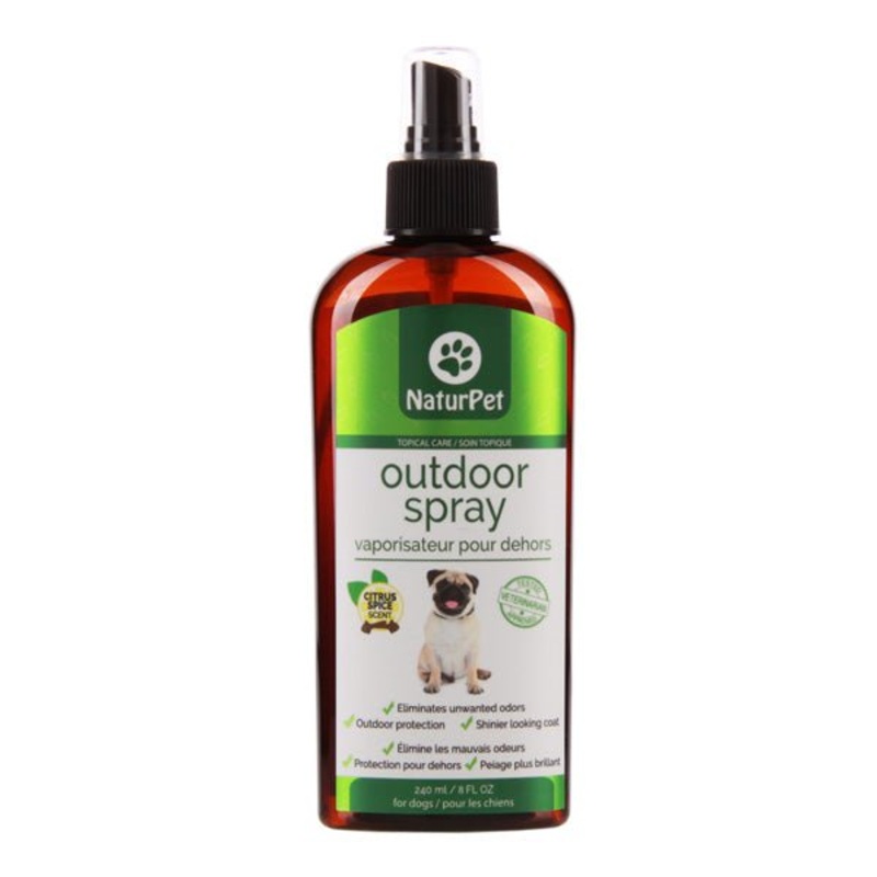 NaturPet Outdoor Spray