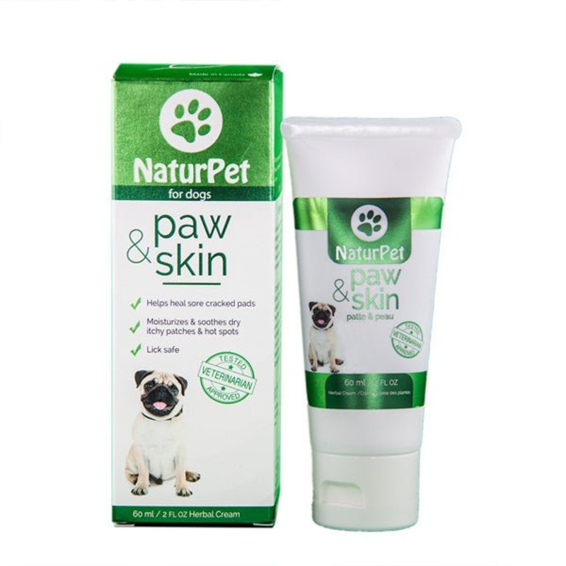 NaturPet Paw & Skin (Paw Repair)
