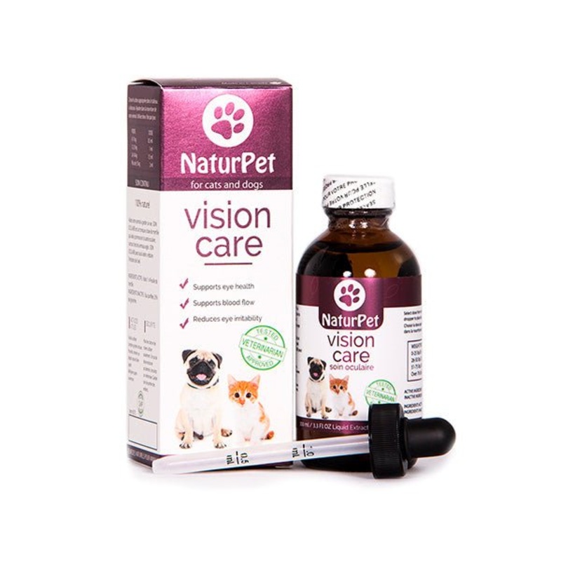NaturPet Vision Care