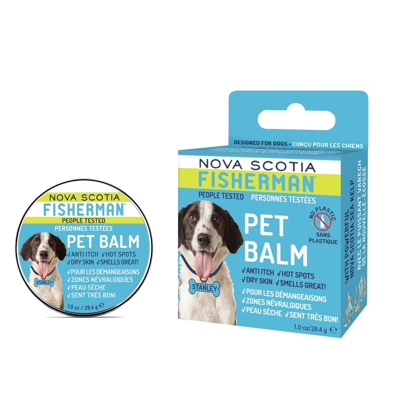 Nova Scotia Fisherman Pet Balm