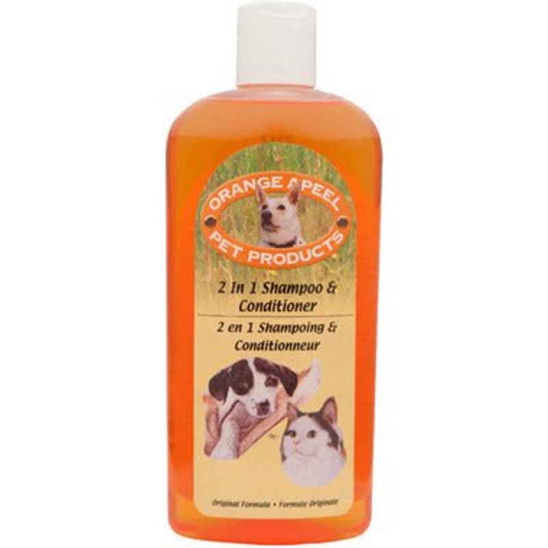 Orange aPeel 2-IN-1 Shampoo & Conditioner