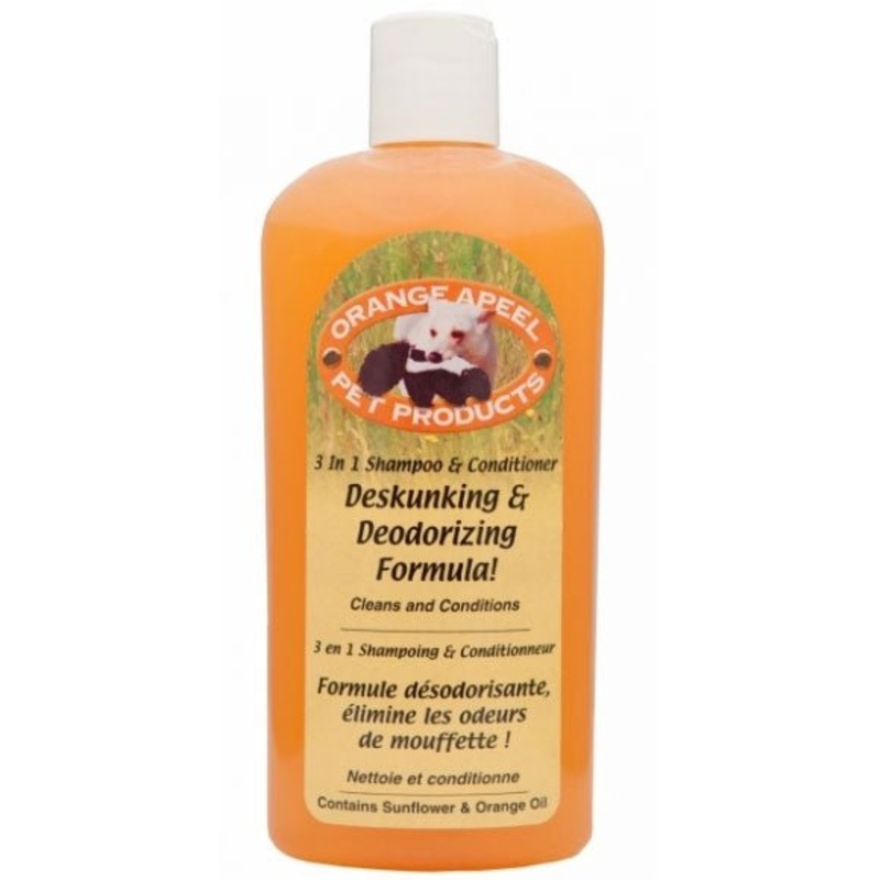 Orange aPeel Deskunking & Deodorizing Formula