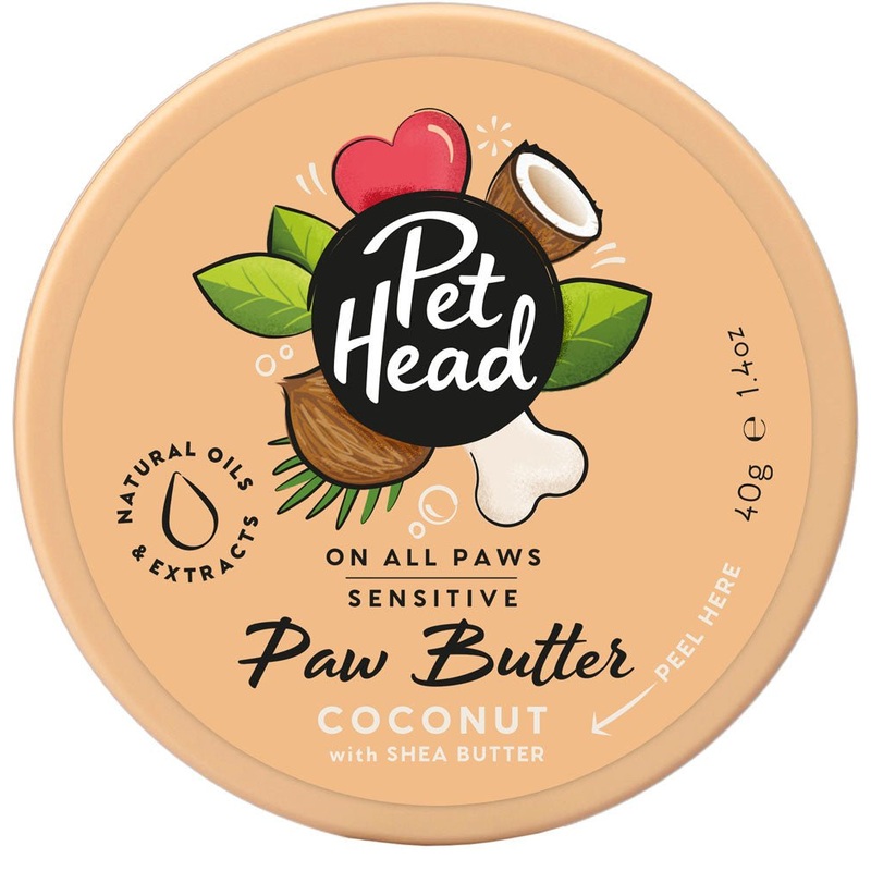 PetHead On All Paws Paw Butter - Coconut