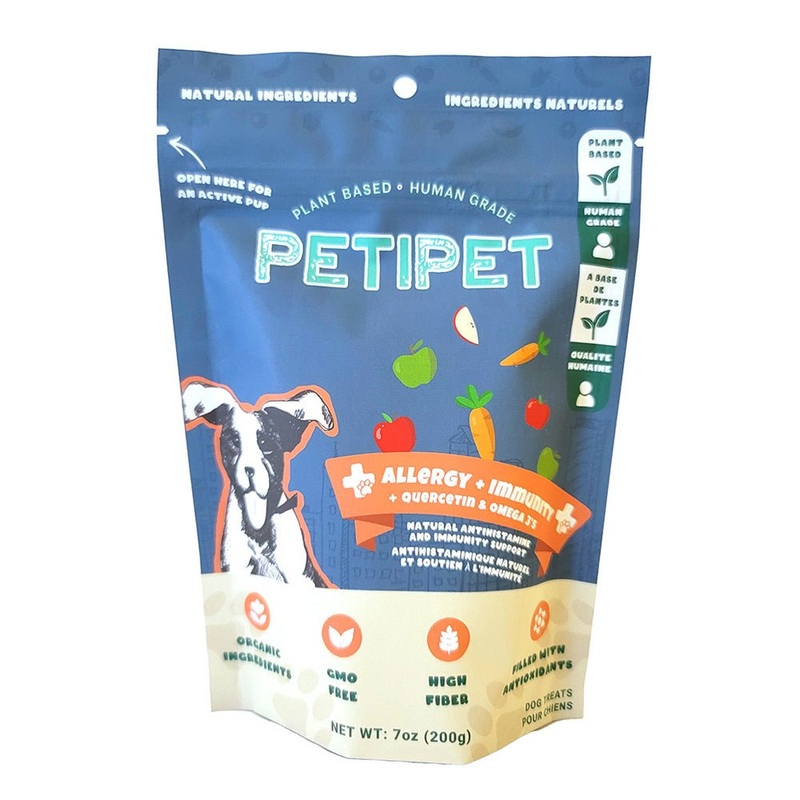 PETIPET Functional Treat - Allergy & Immunity