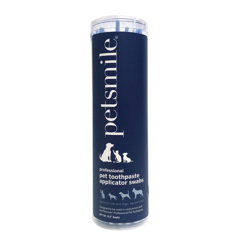Petsmile Pet Toothpaste Applicator Swab