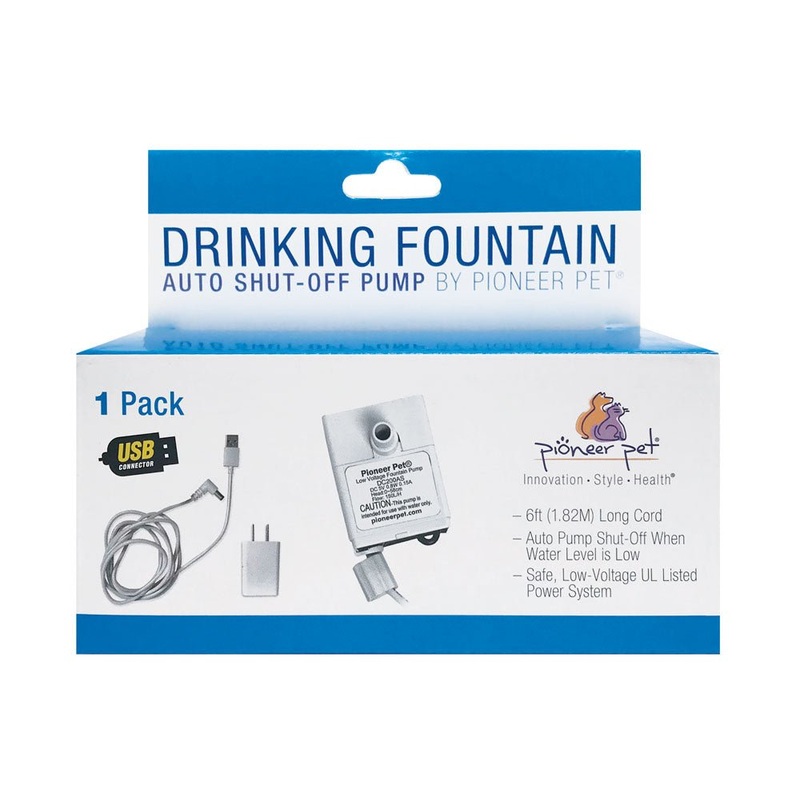PIONEER Drinking Fountain Auto Shut-Off Pump