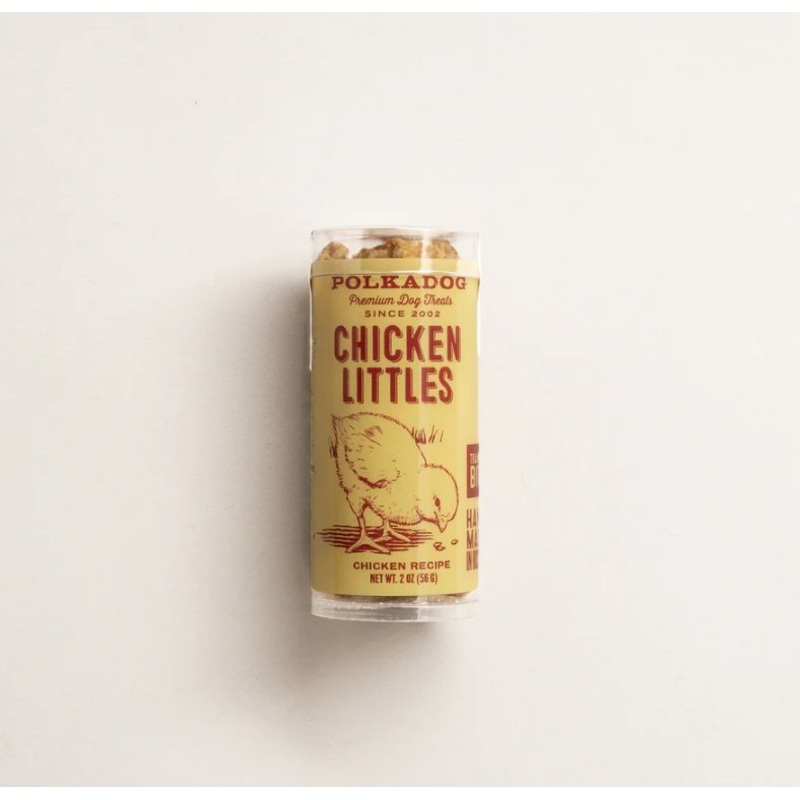 polkadog Chicken Littles - Bits