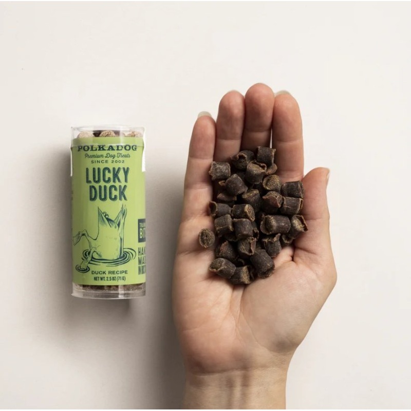 polkadog Lucky Duck - Bits