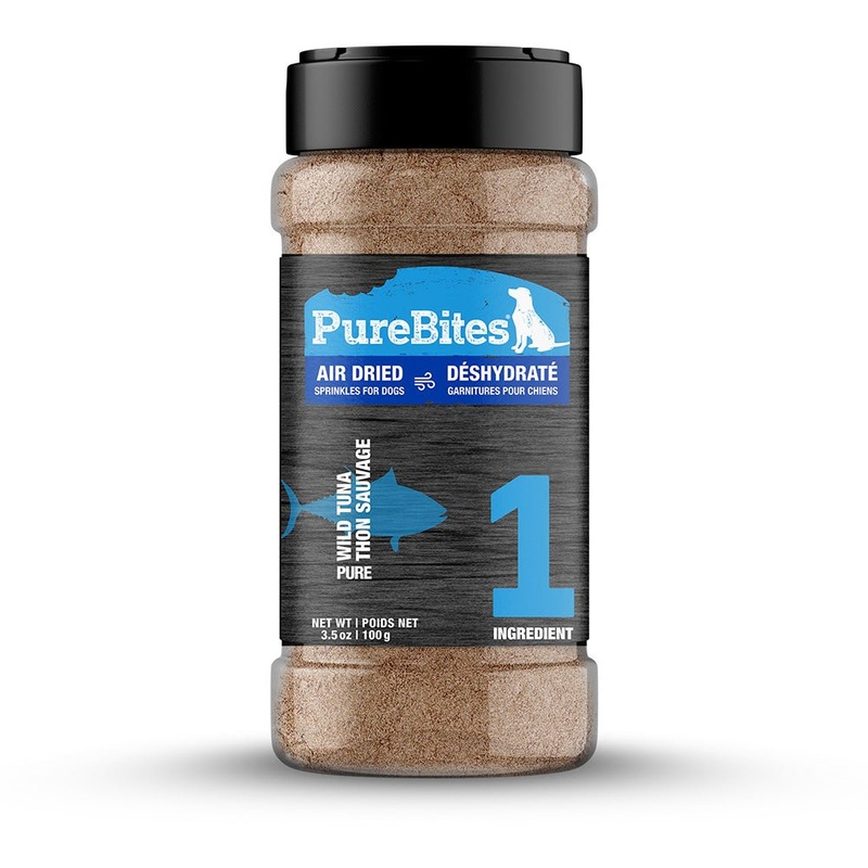 PureBites Air Dried Sprinkles - Tuna