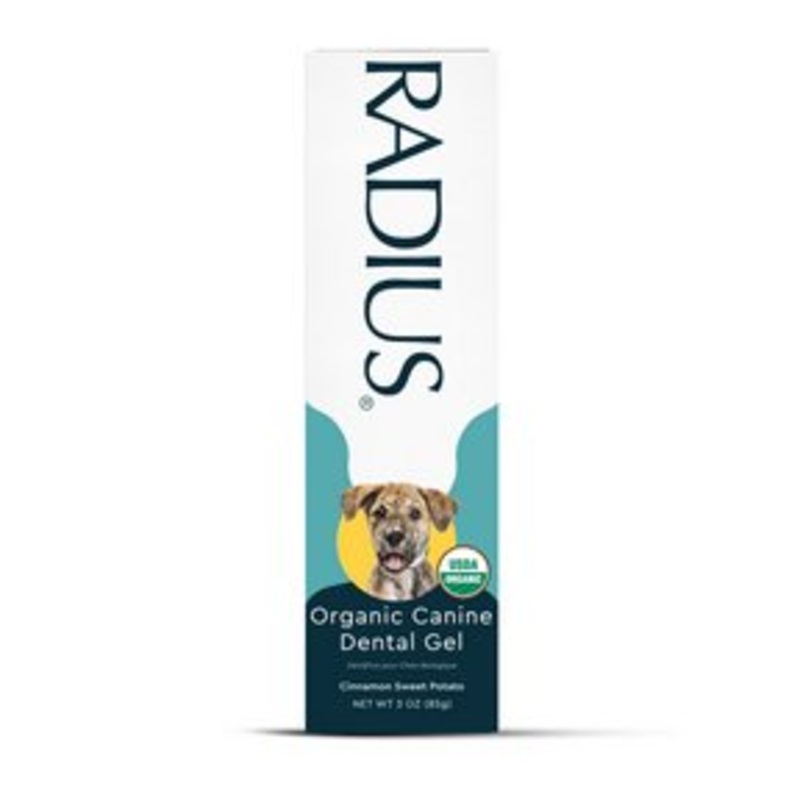 Radius Canine Dental Gel