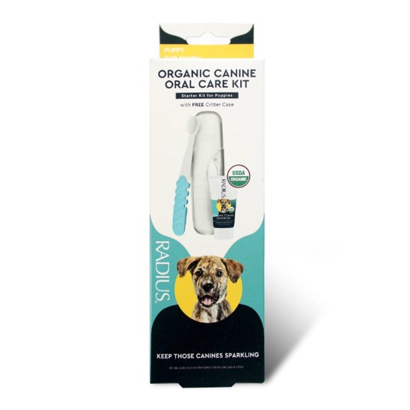 Radius Canine Dental Kit