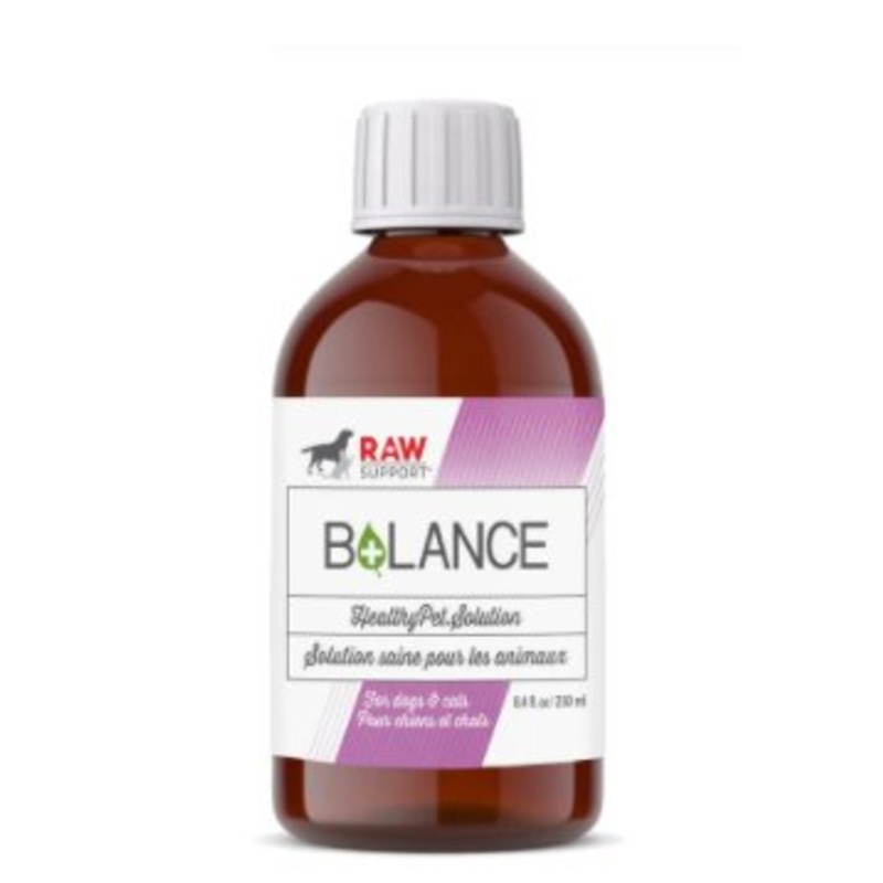 Raw Support Balance