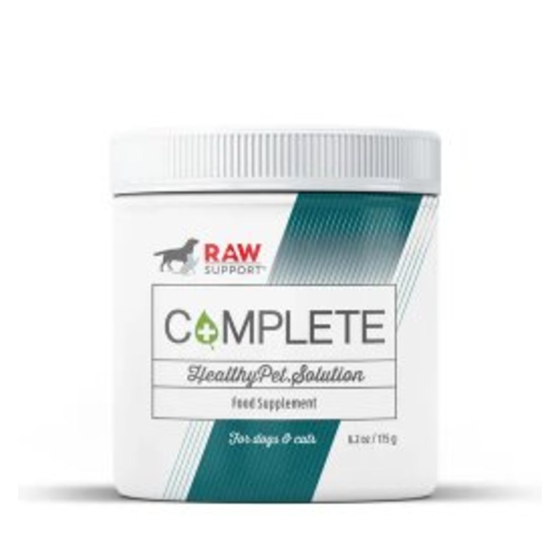 Raw Support Complete