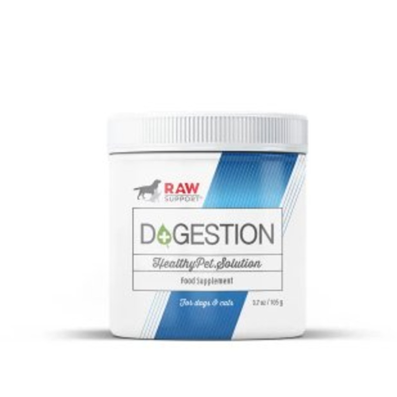 Raw Support Digestion