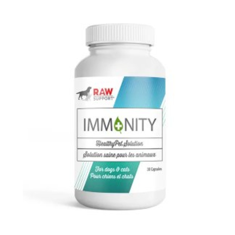 Raw Support Immunity