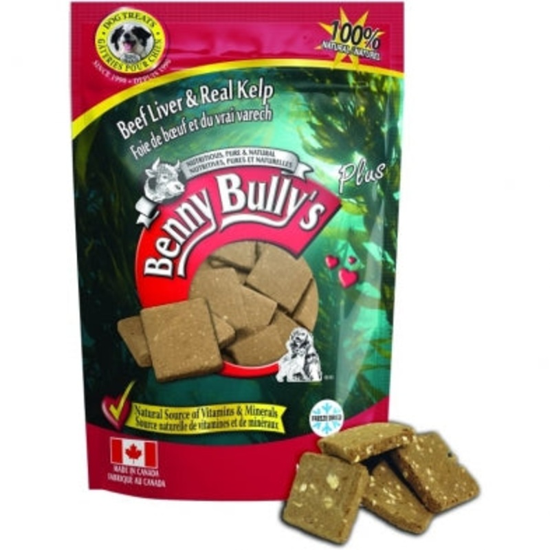 Benny Bully's Plus Kelp FD Treat 58g