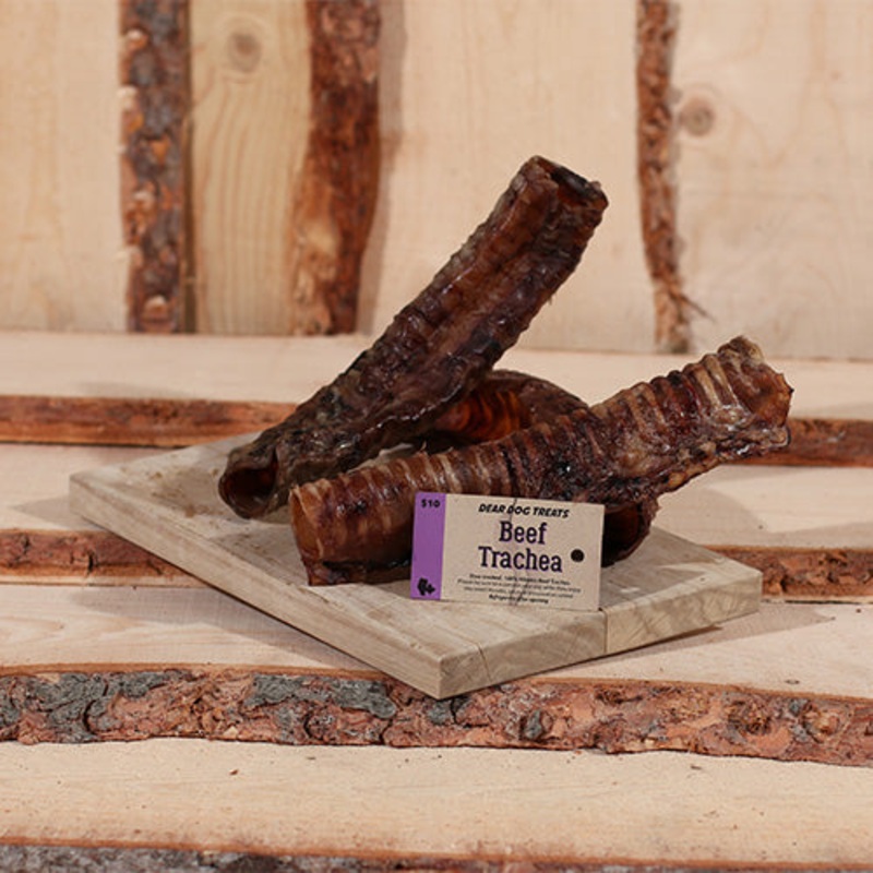 Dear Dog Medium Beef Trachea