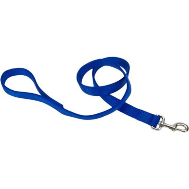 Double Nylon Lead Blue