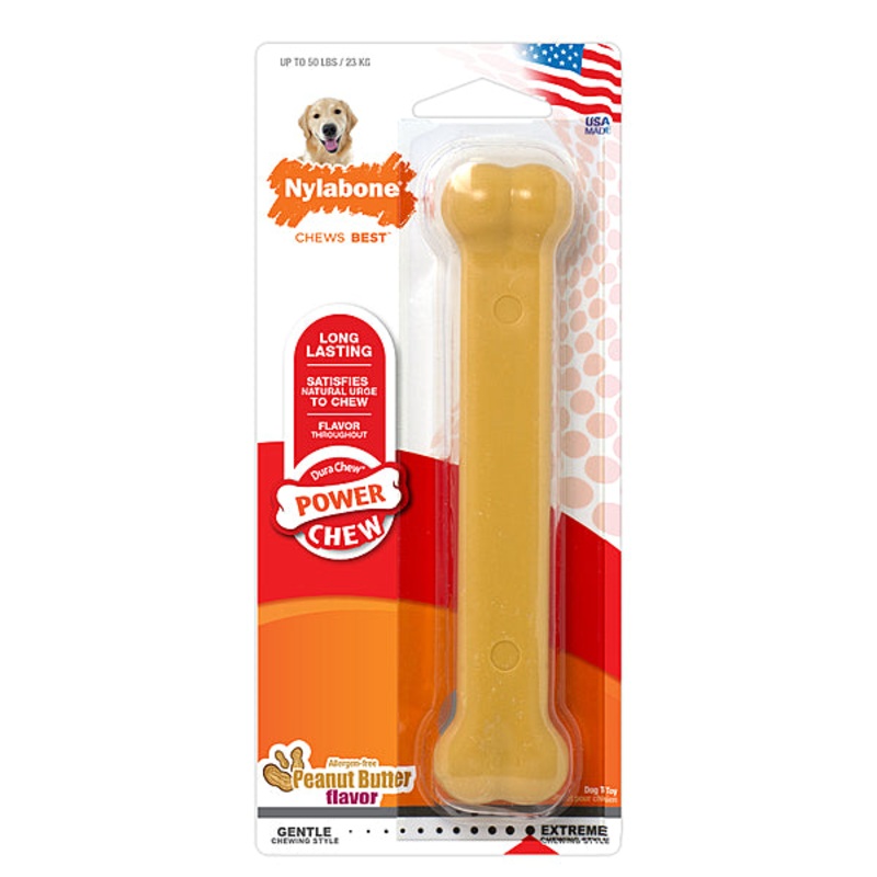 Dura Chew Peanut Butter Giant