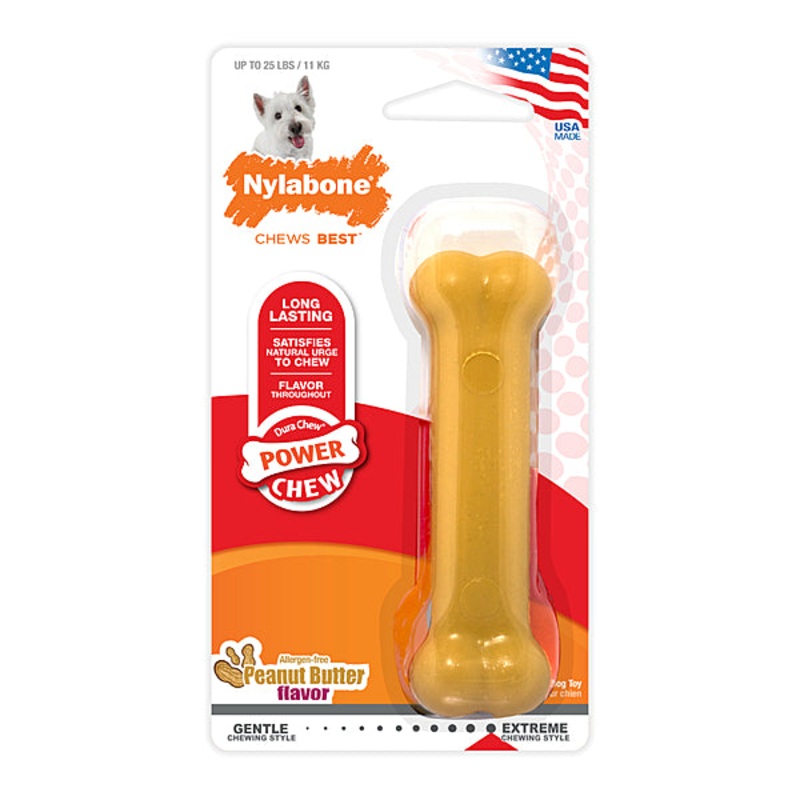 Dura Chew Peanut Butter Regular
