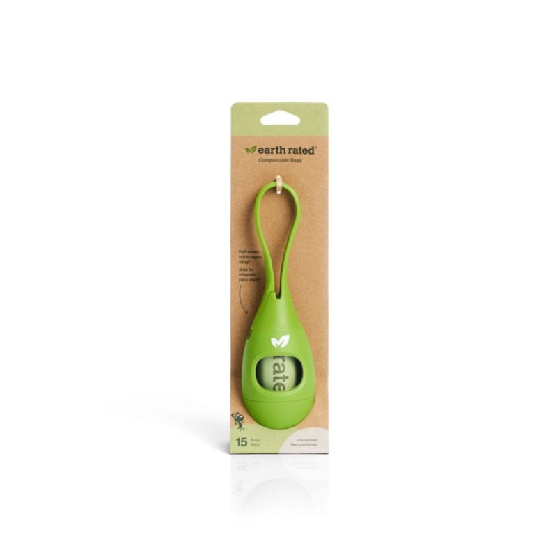 ER Leash Dispenser 2.0 Compostable Bags