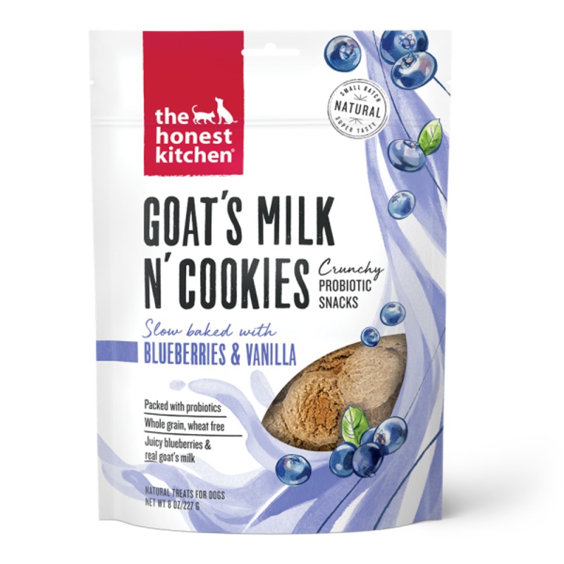 HK Goat's Milk 'n Cookies 227g