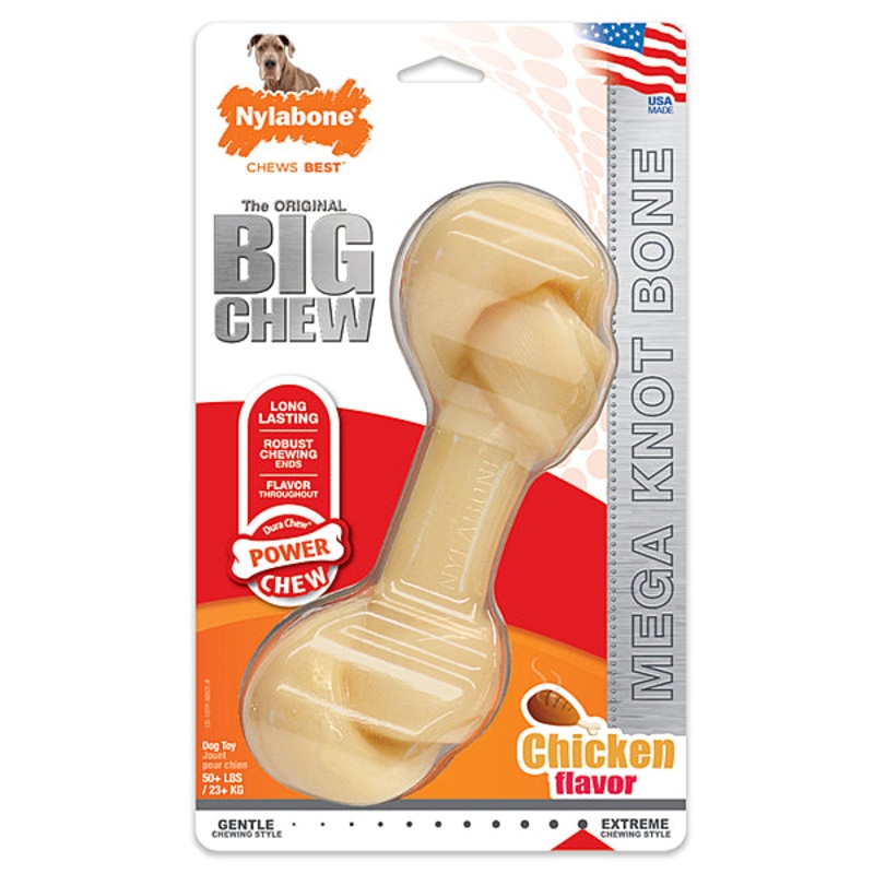 NB Dura Chew Big Chew Knot