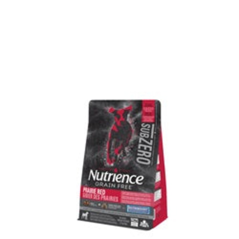 NT GF Sub Zero Prairie Red 5lbs
