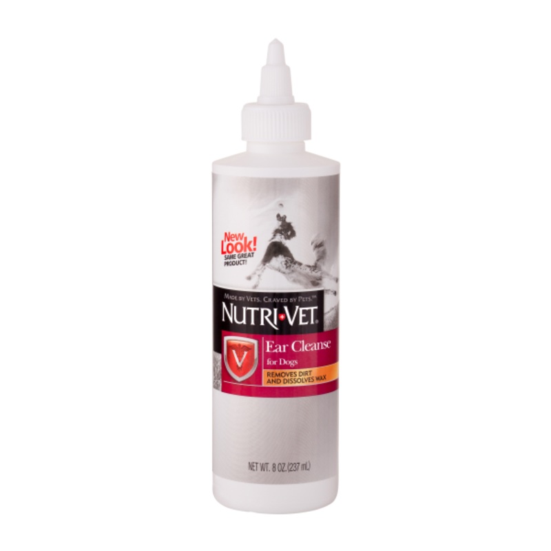 Nutri-Vet Ear Cleanse For Dogs 8oz
