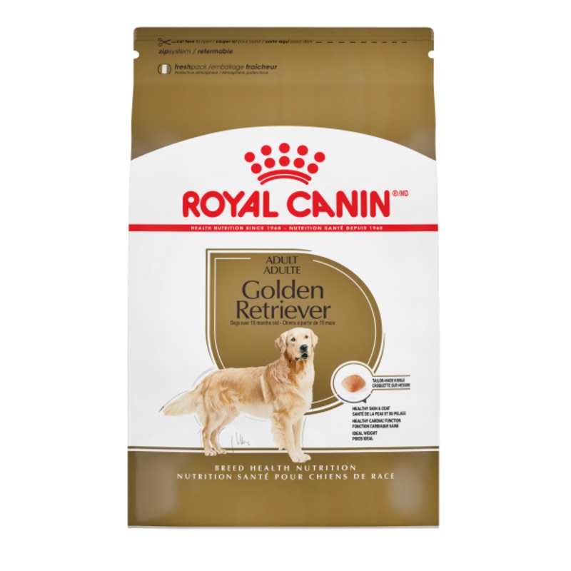 RC BHN Golden Retriever 26.5lbs