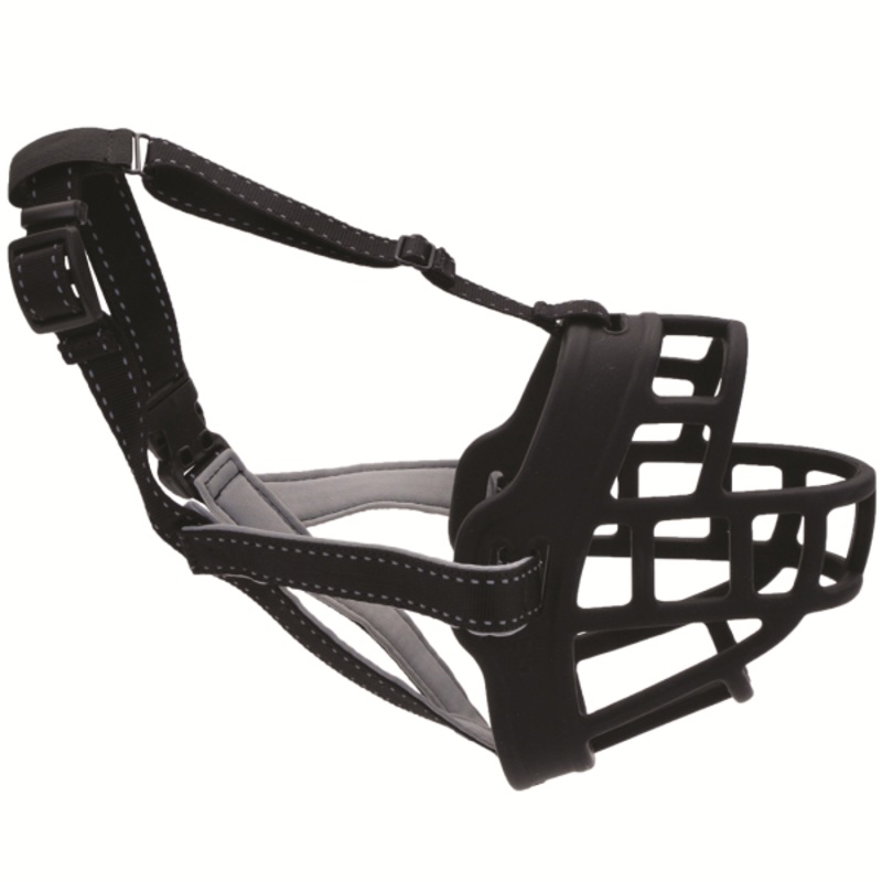 Soft Basket Muzzle Size 5