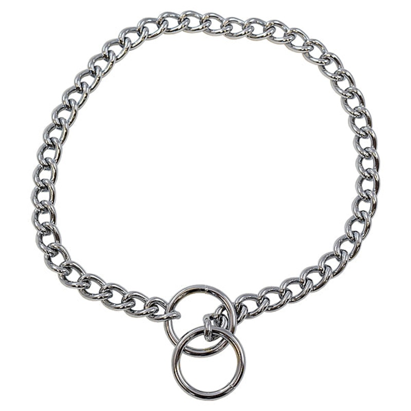 Titan Medium Chain Choke Collar 22x2.5mm