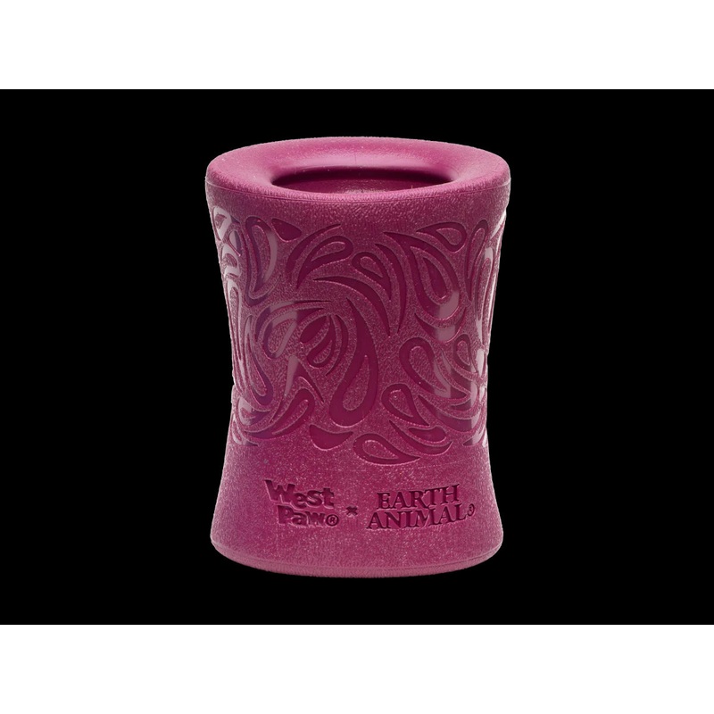 WPaw Funnl Treat Toy Lrg 4" Purple