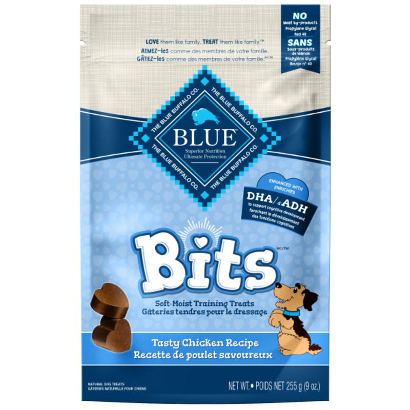 Blue Bits Dog Chicken Value Size 9oz