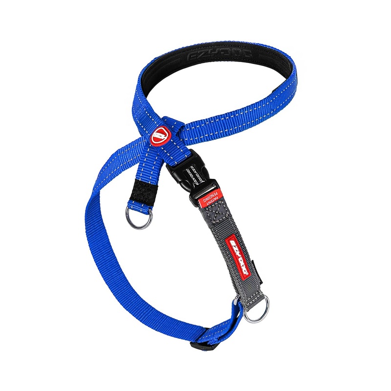 EZD  Crosscheck Harness XSml Blue