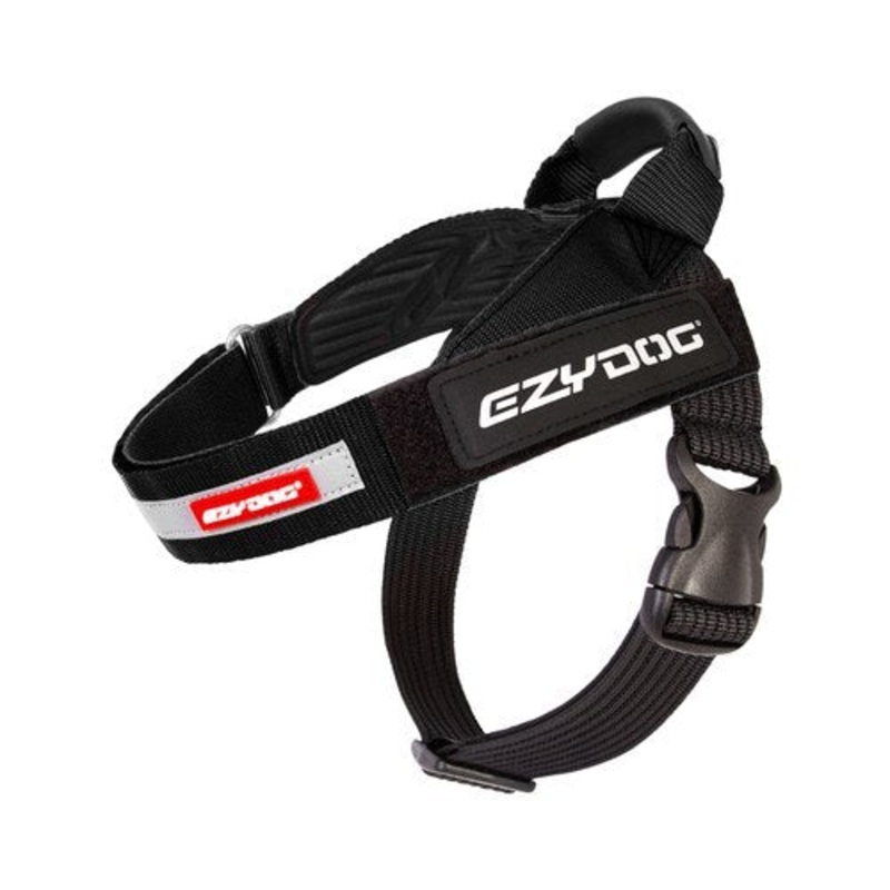 Ezy Dog Express Harness Black XL