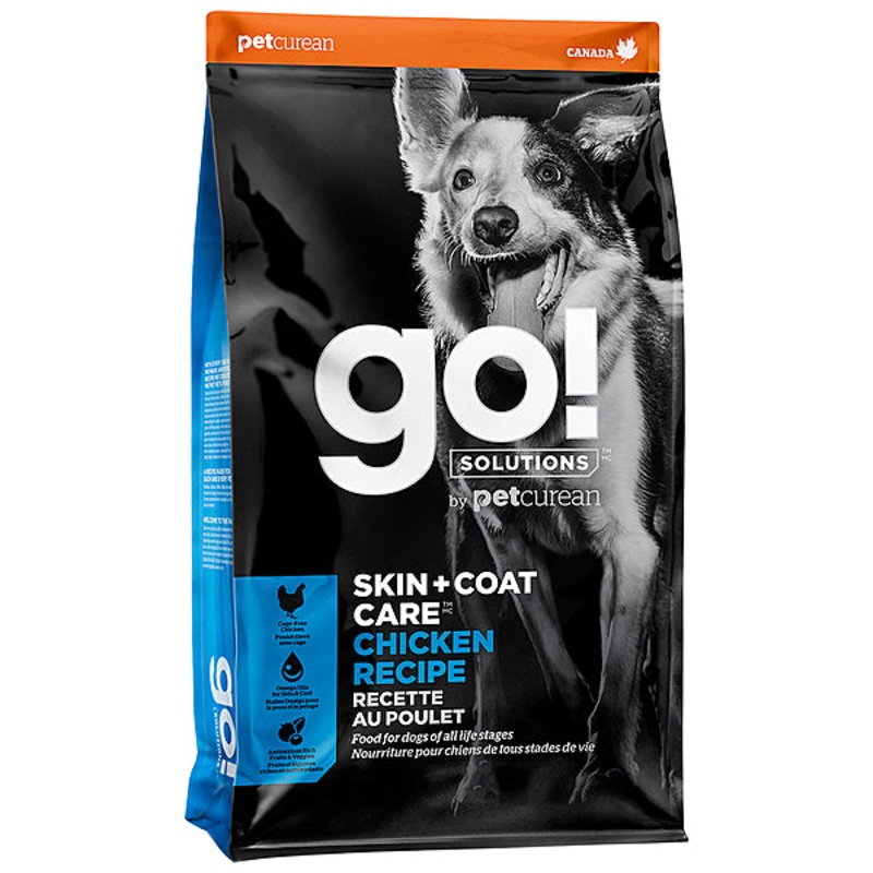 Go! Skin & Coat Chicken Recipe 12lbs