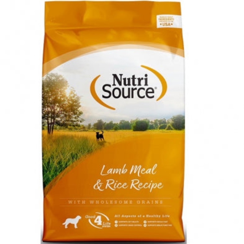 NS Adult Lamb & Rice 30lbs