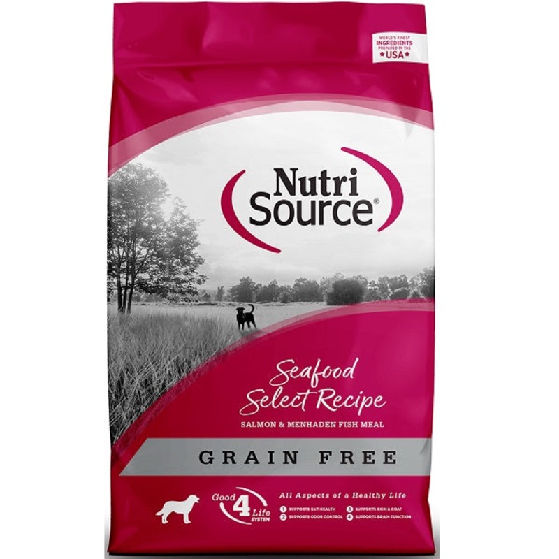 NS Sml Bites Seafood Select GF 5lbs