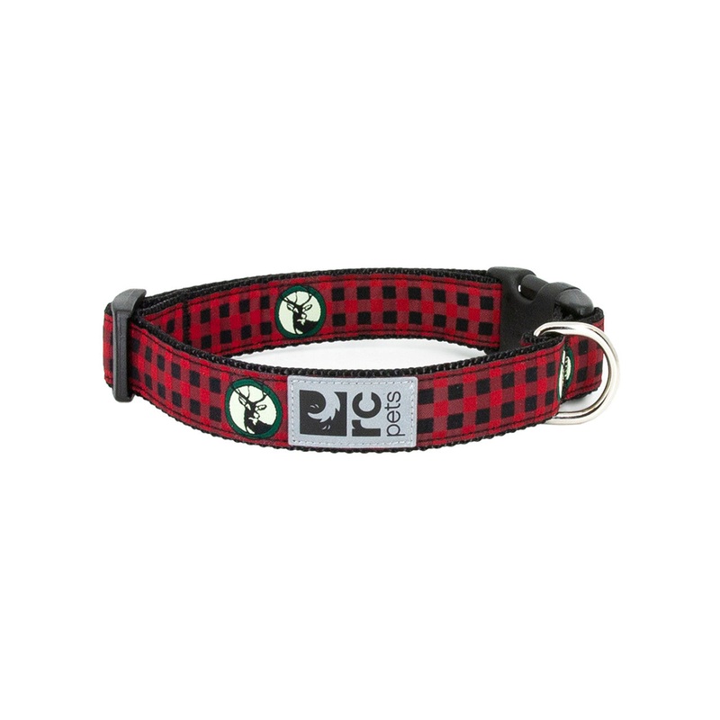 RC Clip Collar XSml 5/8" Urban Woodsman