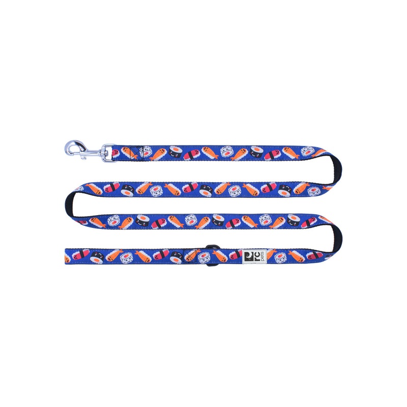 RC Leash 3/4"x6' Sushi
