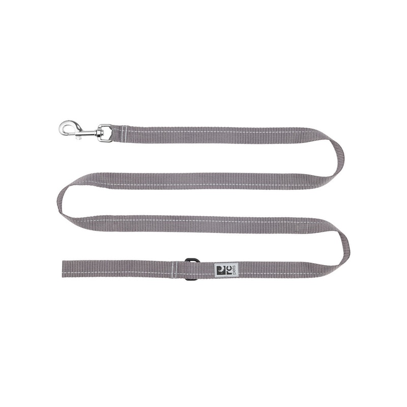 RC Leash Primary 1"x6' Charcoal